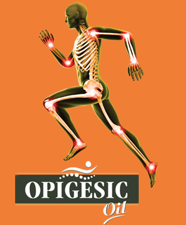 Opigesic Joint Pain Oil
