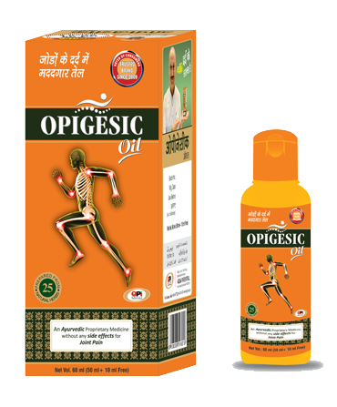 Opigesic oil